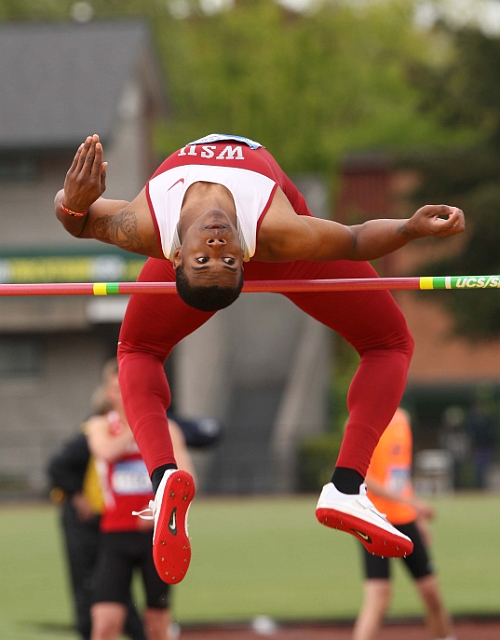 2011NCAA WestFri-005.JPG - 2011 NCAA West Preliminary Track and Field, May 26-28, Hayward Field, Eugene, OR.